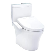 TOTO MW4463346CEMFGN Aquia® IV WASHLET®+ S2 Two-Piece Toilet - 1.28 GPF/0.9 GPF - Universal Height