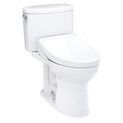TOTO MW4543446CUFG Drake® II 1G® WASHLET®+ S5 Two-Piece Toilet - 1.0 GPF