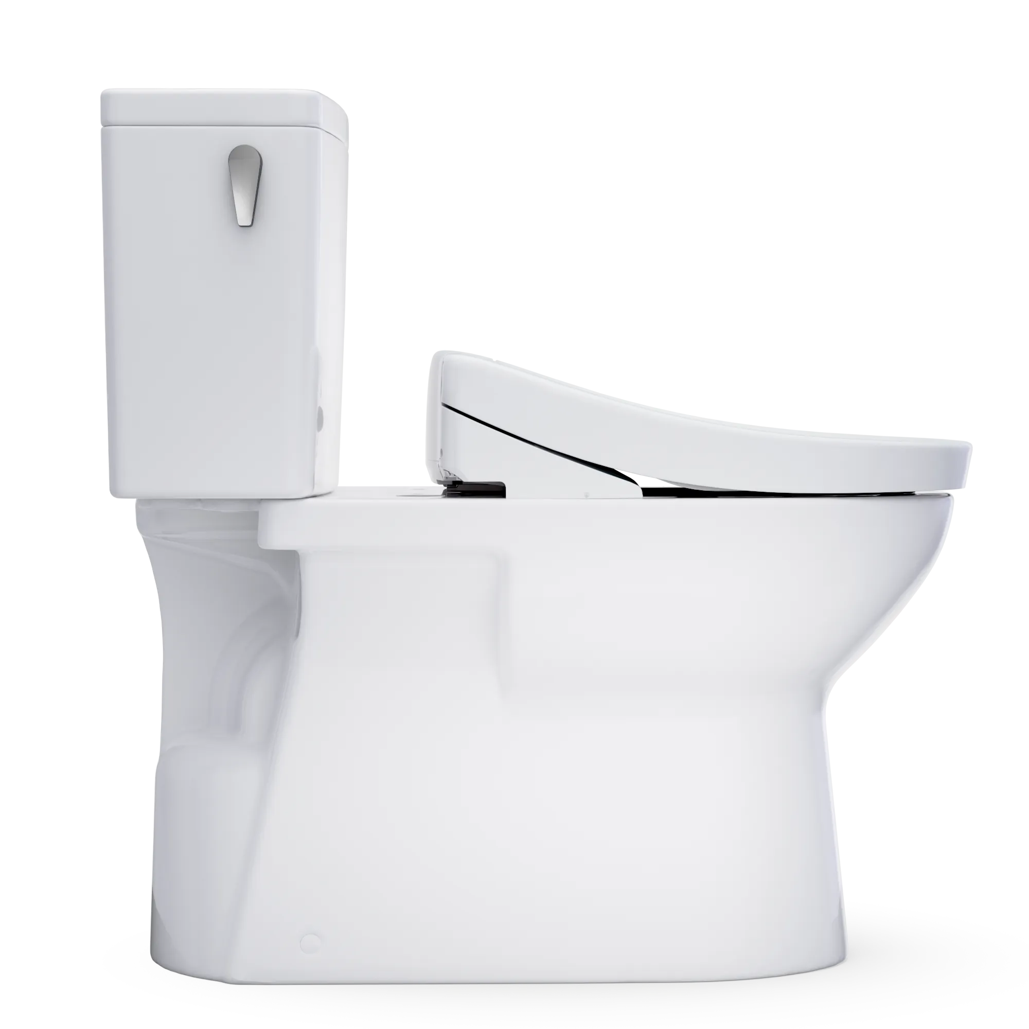 TOTO MW4723446CEFG Glaston™ WASHLET®+ Two-Piece Toilet - 1.28 GPF