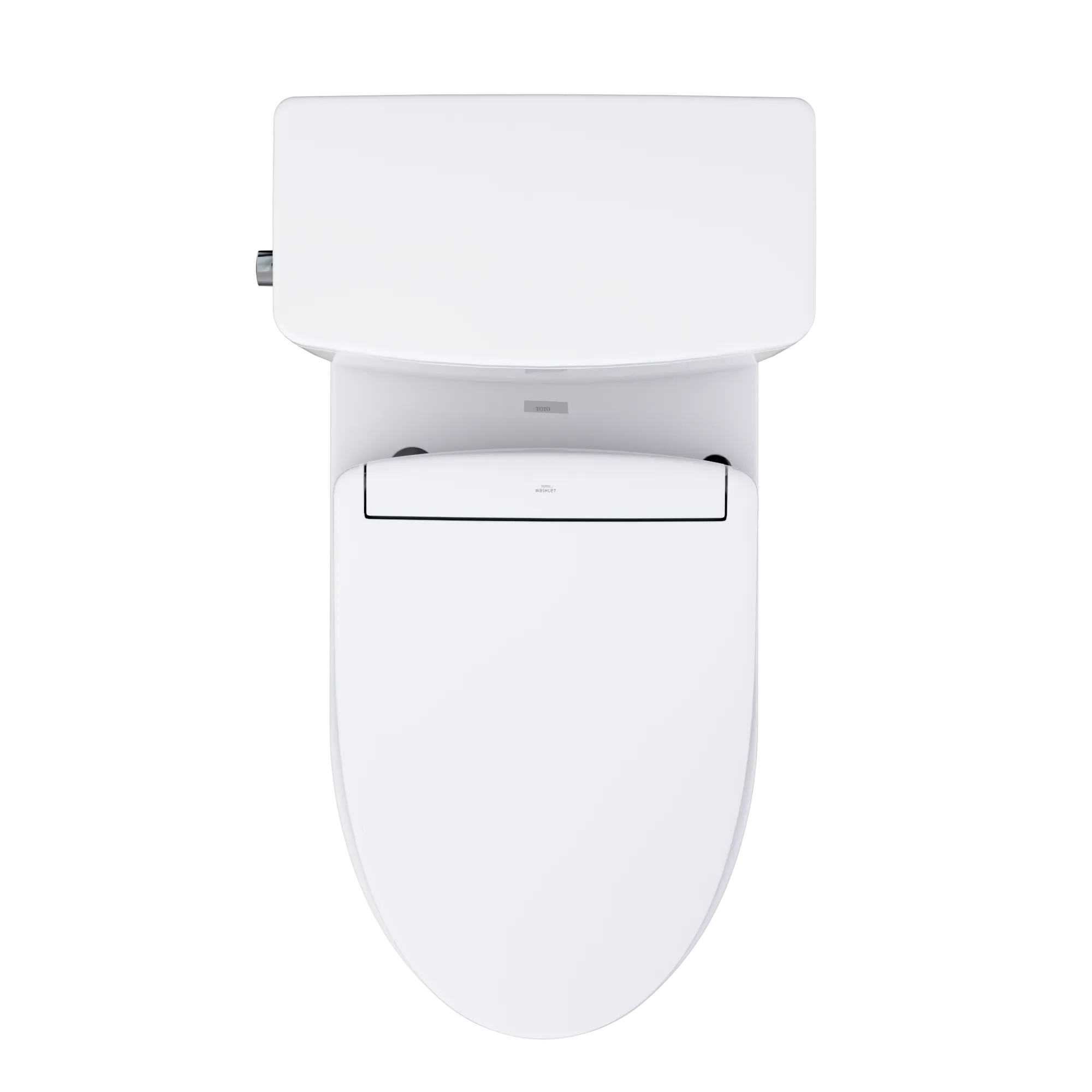 TOTO MW4723446CEFG Glaston™ WASHLET®+ Two-Piece Toilet - 1.28 GPF