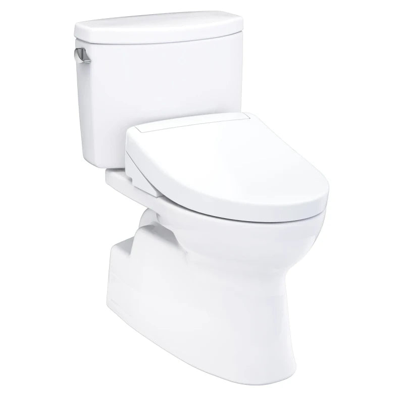 TOTO MW4743446CEFG Vespin® II WASHLET®+ S5 Two-Piece Toilet - 1.28 GPF