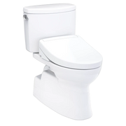 TOTO MW4743446CUFG Vespin® II 1G® WASHLET®+ S5 Two-Piece Toilet - 1.0 GPF