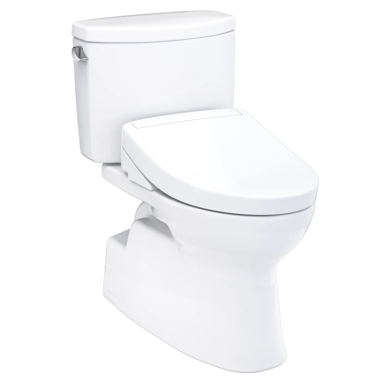 TOTO MW4743446CUFG Vespin® II 1G® WASHLET®+ S5 Two-Piece Toilet - 1.0 GPF