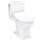 TOTO MW4943446CEMFG Connelly® WASHLET®+ S5 Two-Piece Toilet - 1.28 GPF/0.9 GPF
