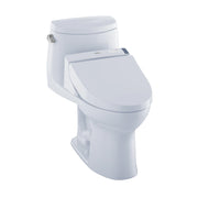 TOTO UltraMax II WASHLET®+ C200 One-Piece Toilet - 1.28 GPF