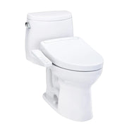 TOTO MW6043346CEFG UltraMax® II WASHLET®+ S2 One-Piece Toilet - 1.28 GPF