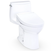 TOTO MW6083446CEFG Ultramax® WASHLET®+ One-Piece Toilet - 1.28 GPF