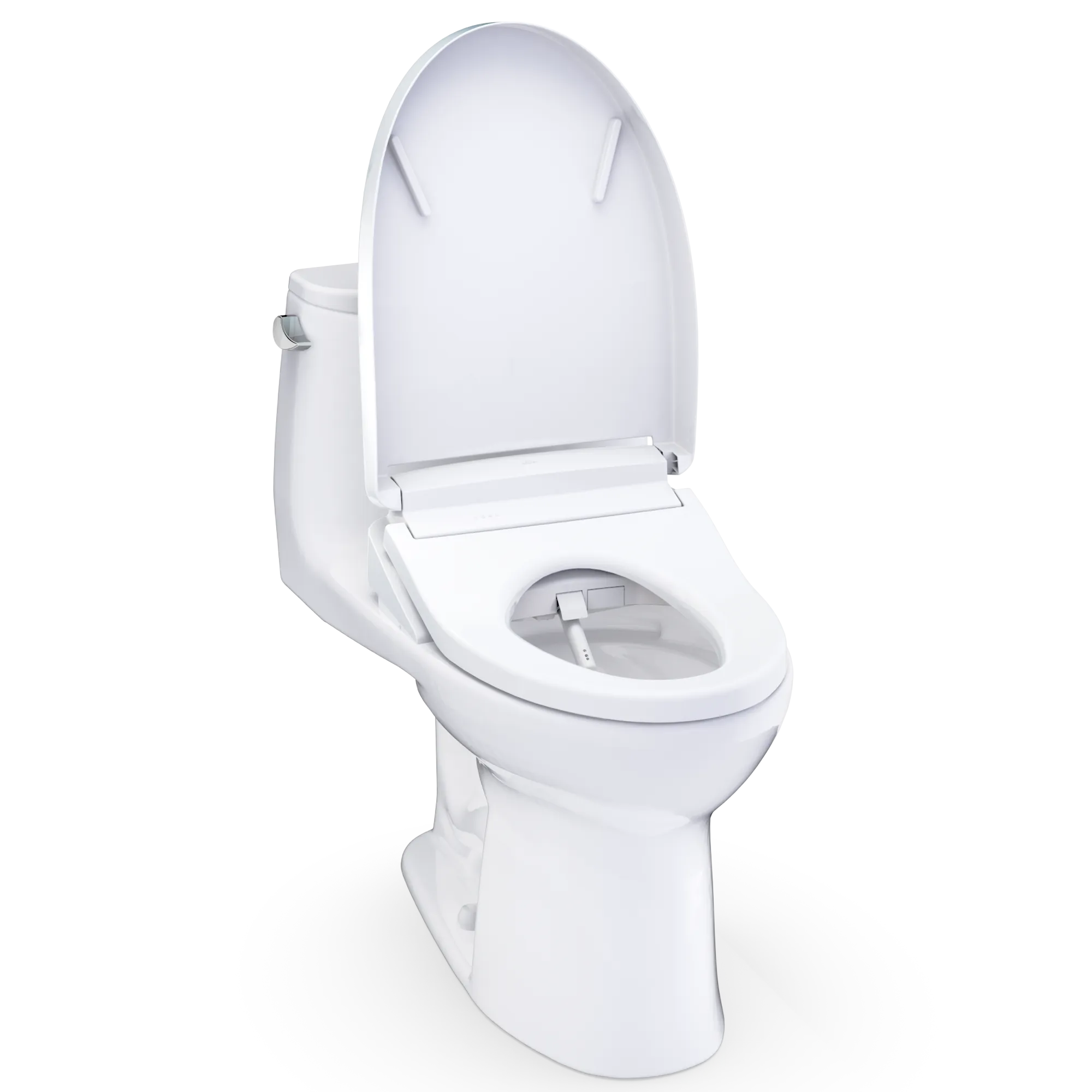 TOTO MW6083446CSFG Ultramax® WASHLET®+ One-Piece Toilet - 1.6 GPF
