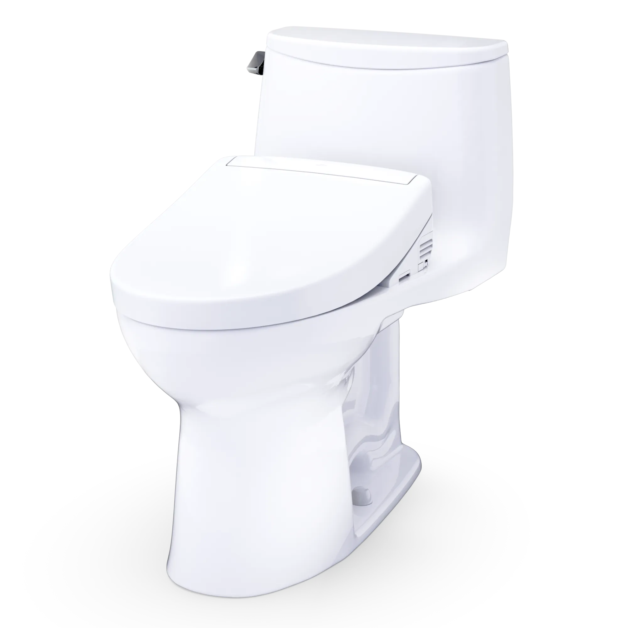 TOTO MW6083446CSFG Ultramax® WASHLET®+ One-Piece Toilet - 1.6 GPF