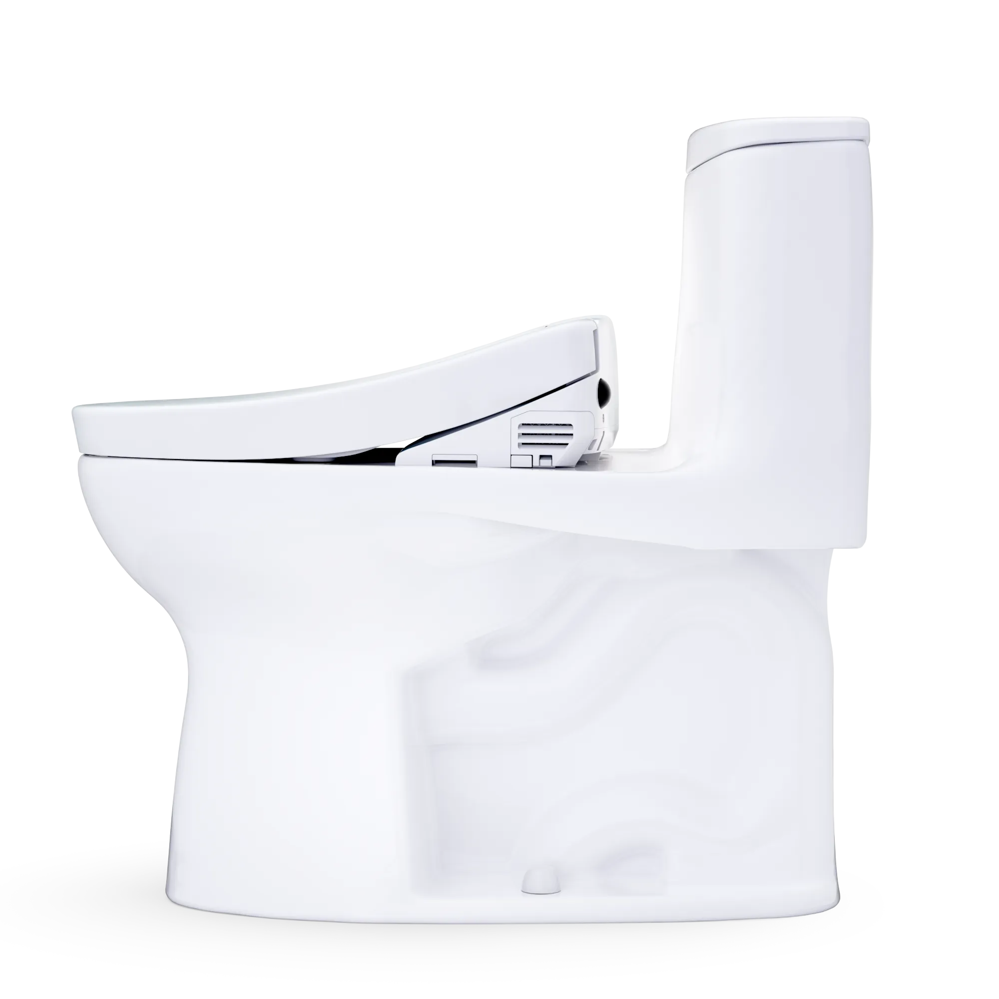 TOTO MW6083446CSFG Ultramax® WASHLET®+ One-Piece Toilet - 1.6 GPF