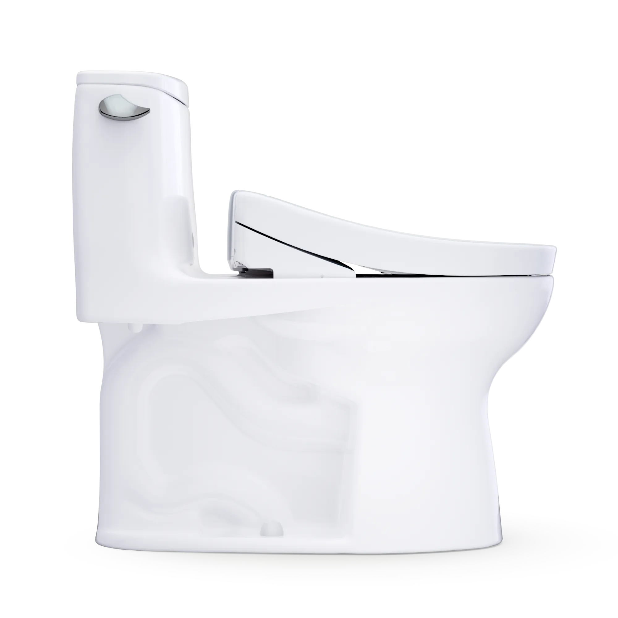 TOTO MW6083446CSFG Ultramax® WASHLET®+ One-Piece Toilet - 1.6 GPF