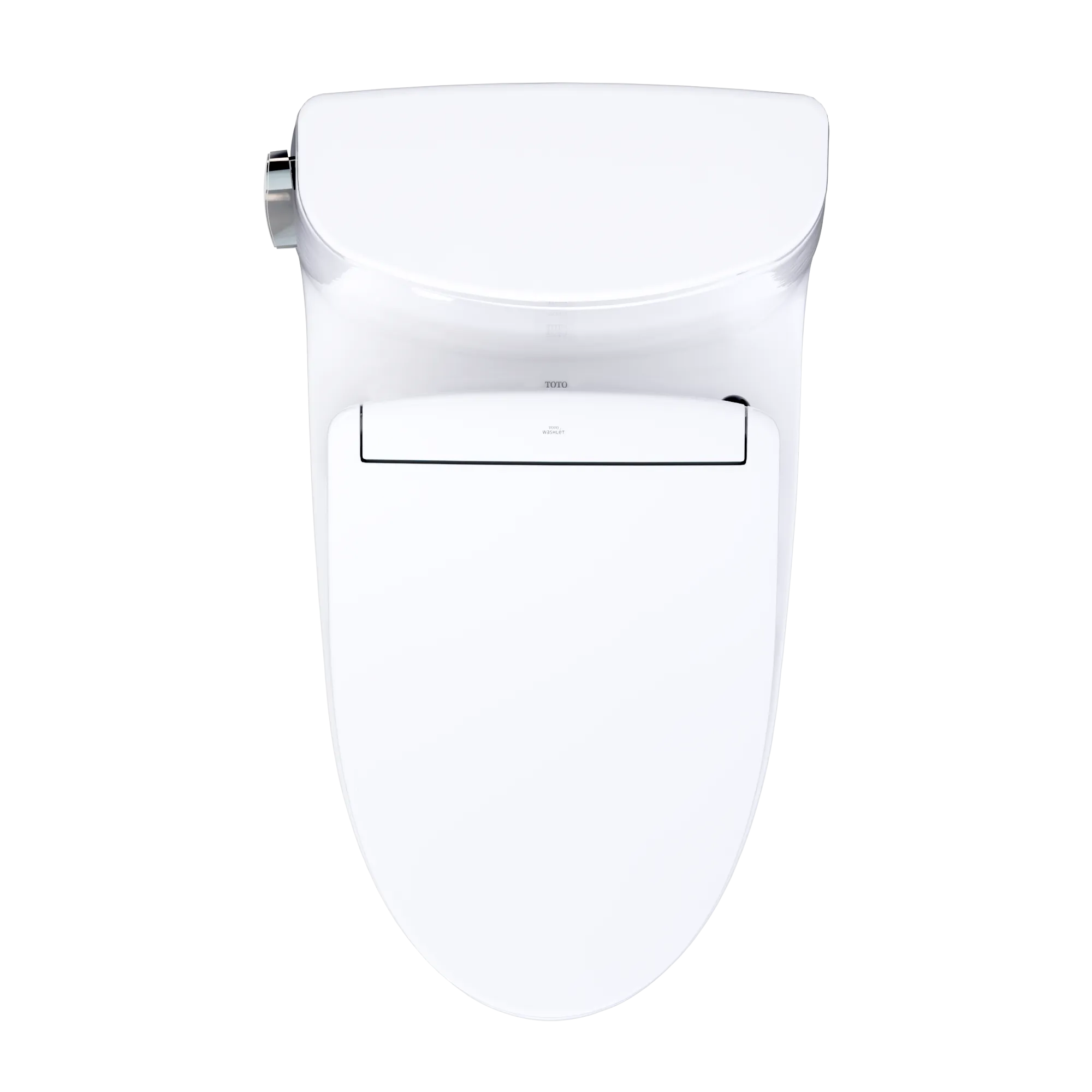 TOTO MW6083446CSFG Ultramax® WASHLET®+ One-Piece Toilet - 1.6 GPF