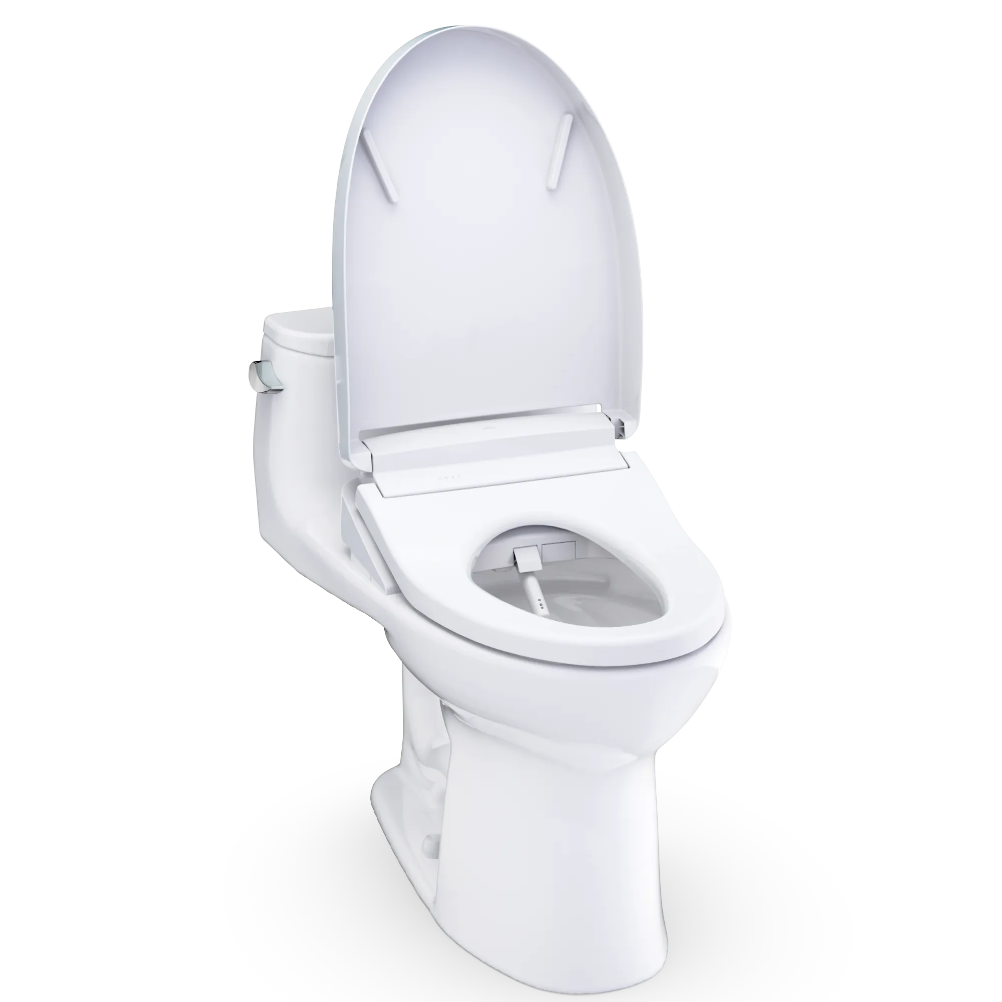 TOTO MW6183446CEFG Ultramax® WASHLET®+ Low Profile One-Piece Toilet - 1.28 GPF