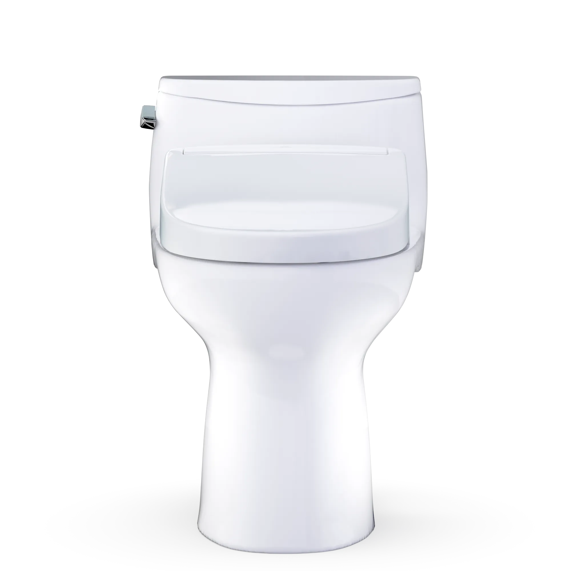 TOTO MW6183446CEFG Ultramax® WASHLET®+ Low Profile One-Piece Toilet - 1.28 GPF