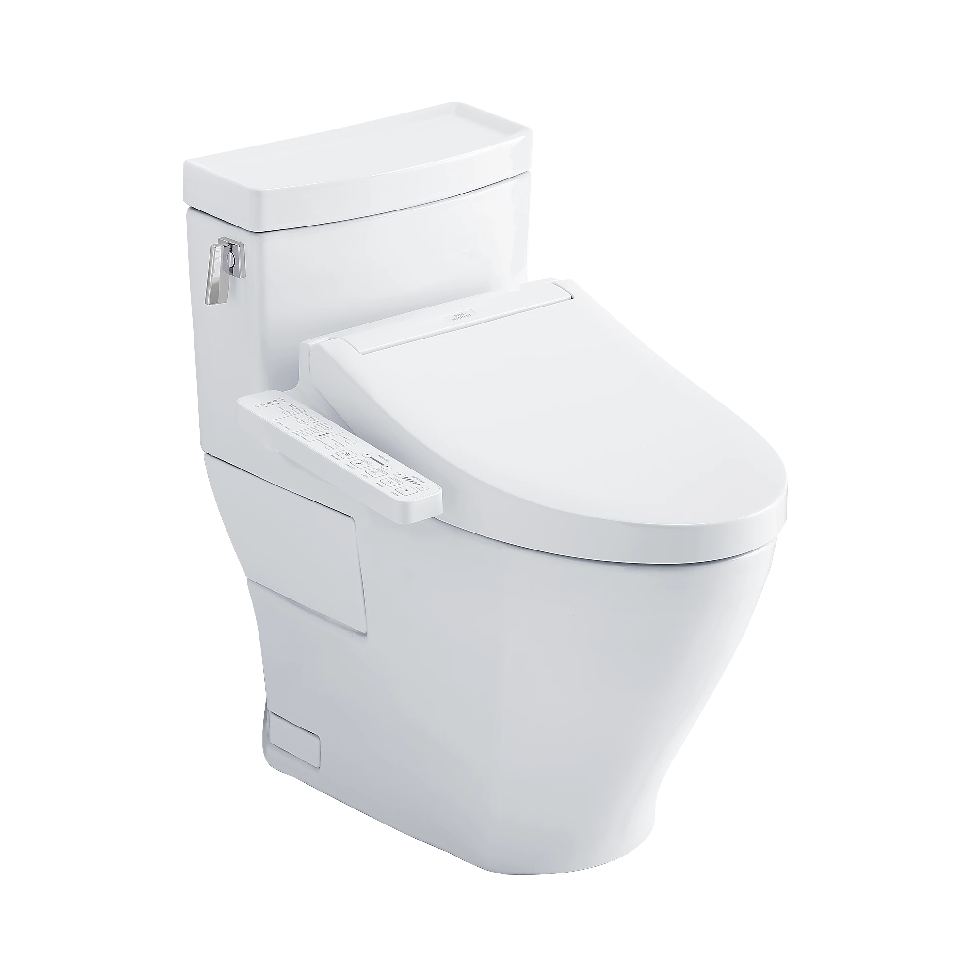 Legato - WASHLET®+ C2 One-Piece Toilet - 1.28 GPF