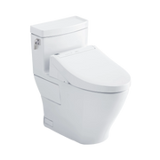TOTO Legato - WASHLET®+ C5 One-Piece Toilet - 1.28 GPF
