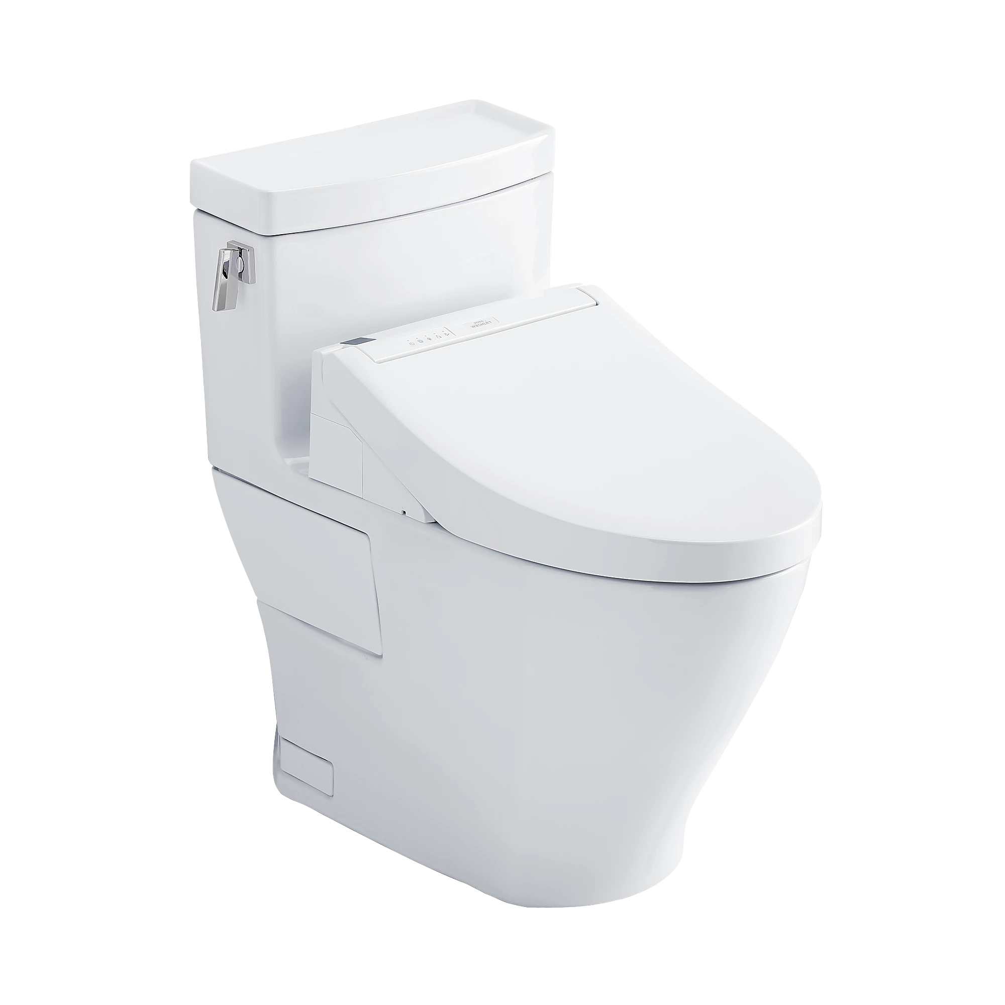 TOTO Legato - WASHLET®+ C5 One-Piece Toilet - 1.28 GPF