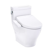 Legato® WASHLET®+ S2 One-Piece Toilet - 1.28 GPF