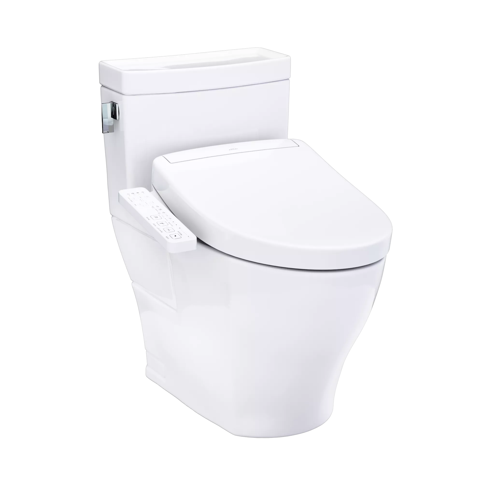 Legato® WASHLET®+ S2 One-Piece Toilet - 1.28 GPF