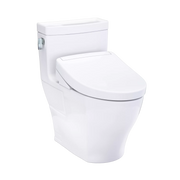 Legato® WASHLET®+ S5 One-Piece Toilet - 1.28 GPF