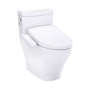 Aimes® WASHLET®+ S2 One-Piece Toilet - 1.28 GPF