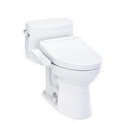 TOTO MW6343346CEFG Supreme® II WASHLET®+ S2 One-Piece Toilet - 1.28 GPF