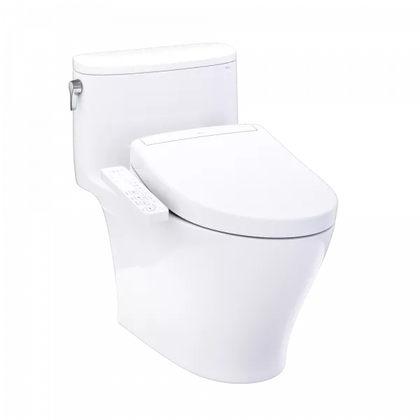 TOTO MW6423346CEFG Nexus® WASHLET®+ S2 One-Piece Toilet - 1.28 GPF