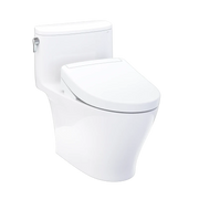TOTO MW6423446CEFG Nexus® WASHLET®+ S5 One-Piece Toilet - 1.28 GPF