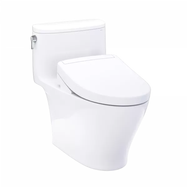 TOTO MW6423446CUFG Nexus® 1G® WASHLET®+ S5 One-Piece Toilet - 1.0 GPF