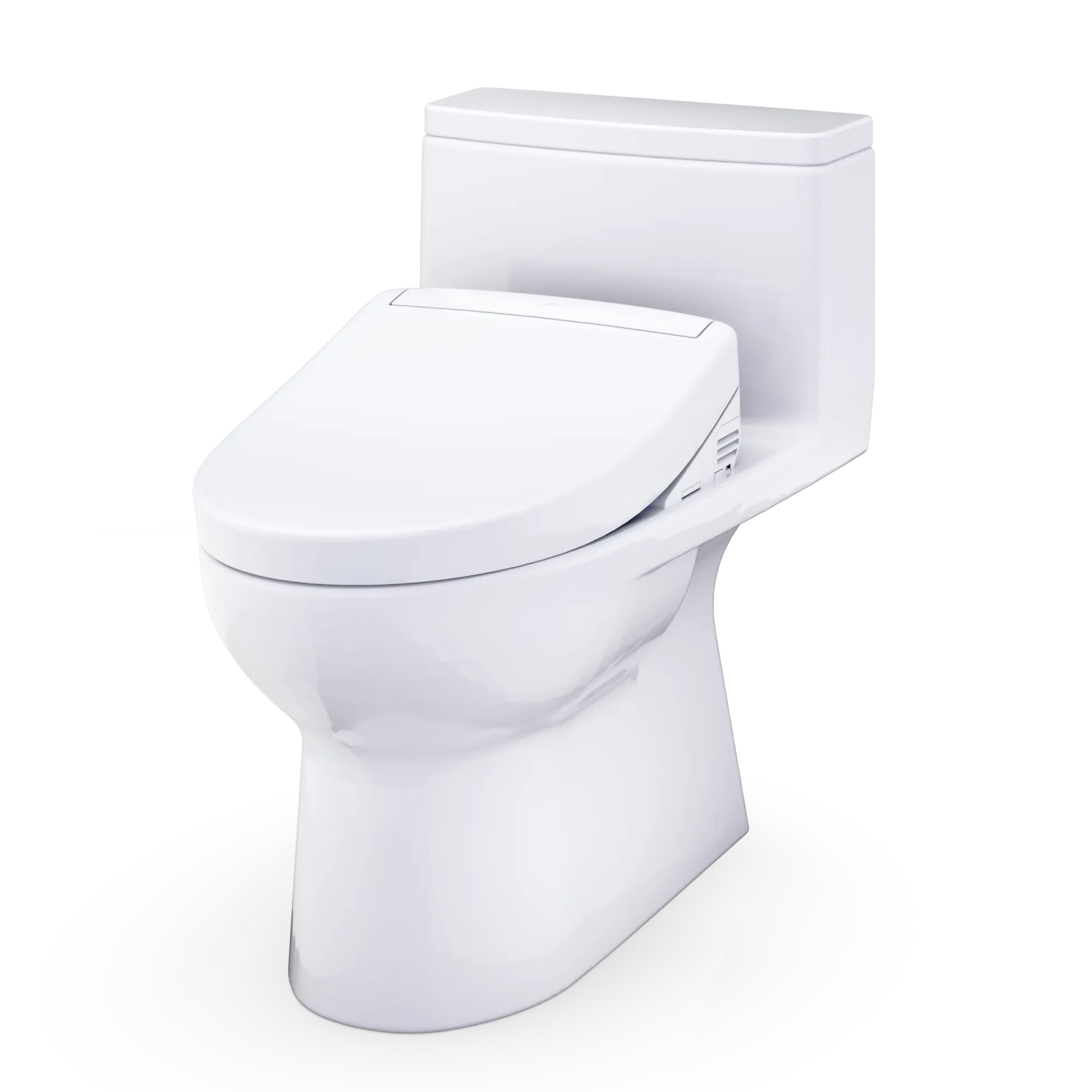 TOTO MW6723446CEFG Redington™ WASHLET®+ One-Piece Toilet - 1.28 GPF