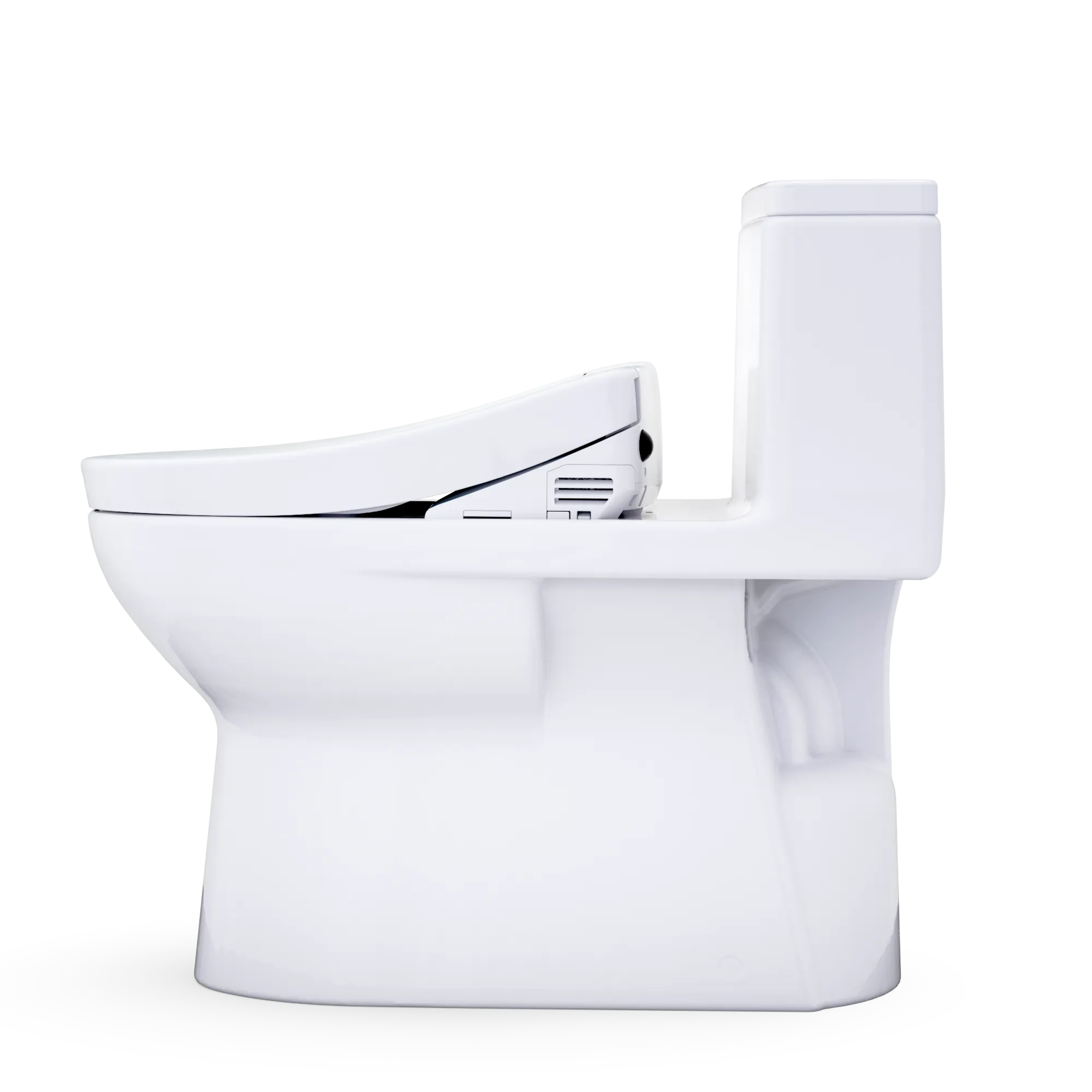 TOTO MW6723446CEFG Redington™ WASHLET®+ One-Piece Toilet - 1.28 GPF
