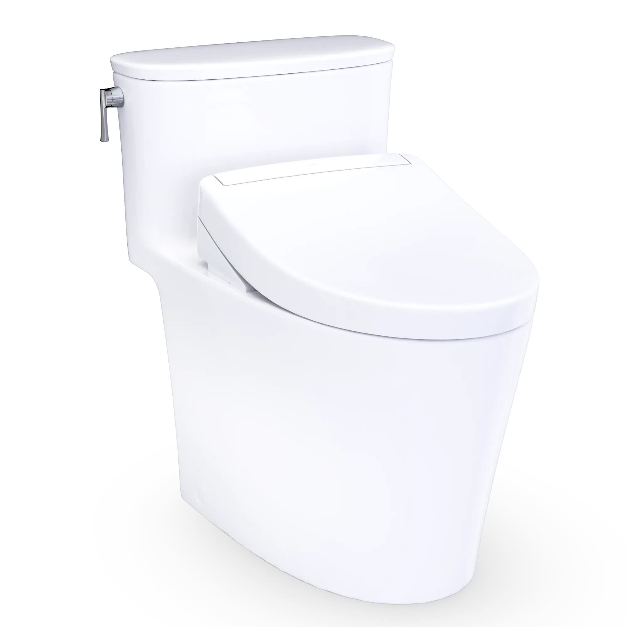 TOTO MW6863446CEFG Aurora™ WASHLET®+ One-Piece Toilet - 1.28 GPF