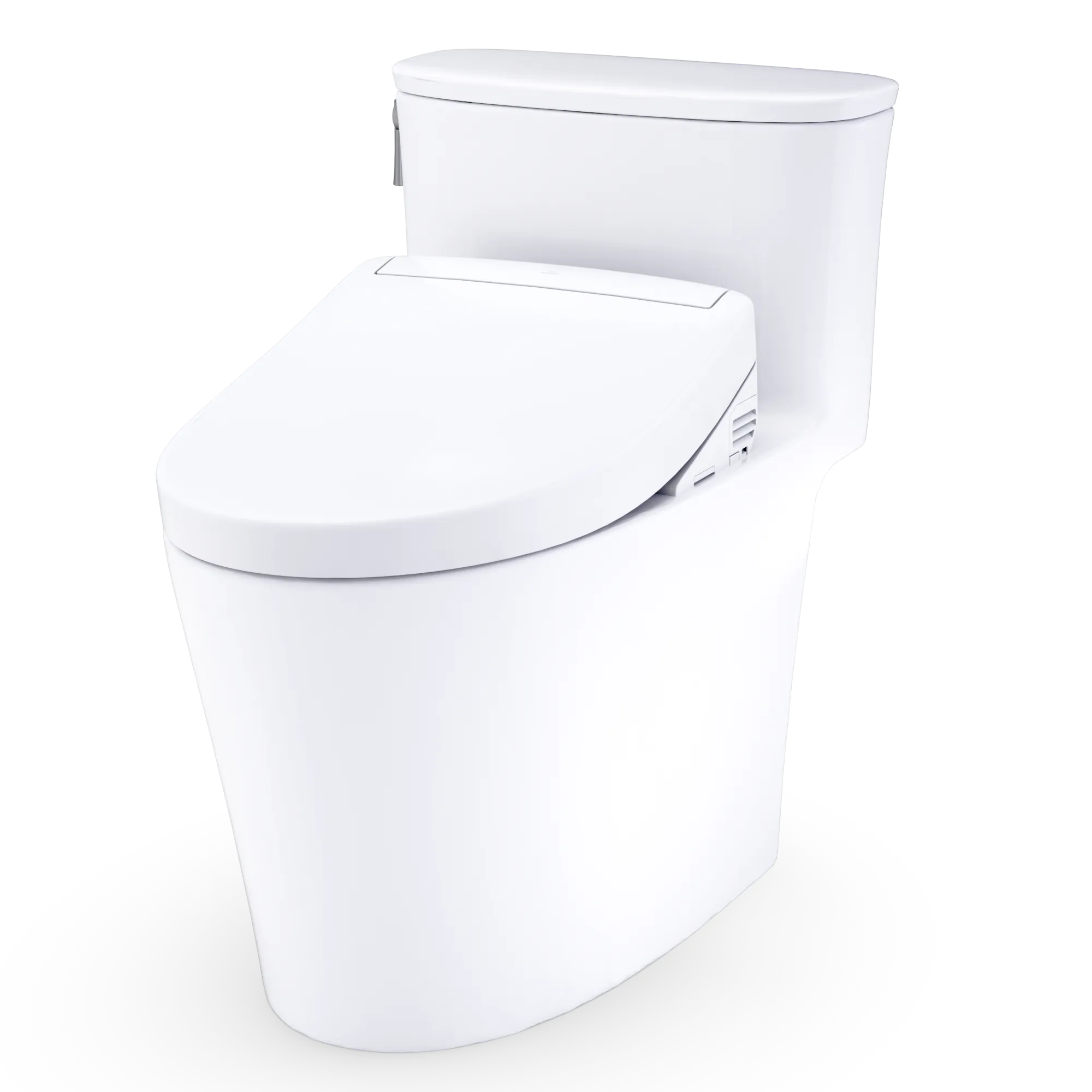 TOTO MW6863446CEFG Aurora™ WASHLET®+ One-Piece Toilet - 1.28 GPF