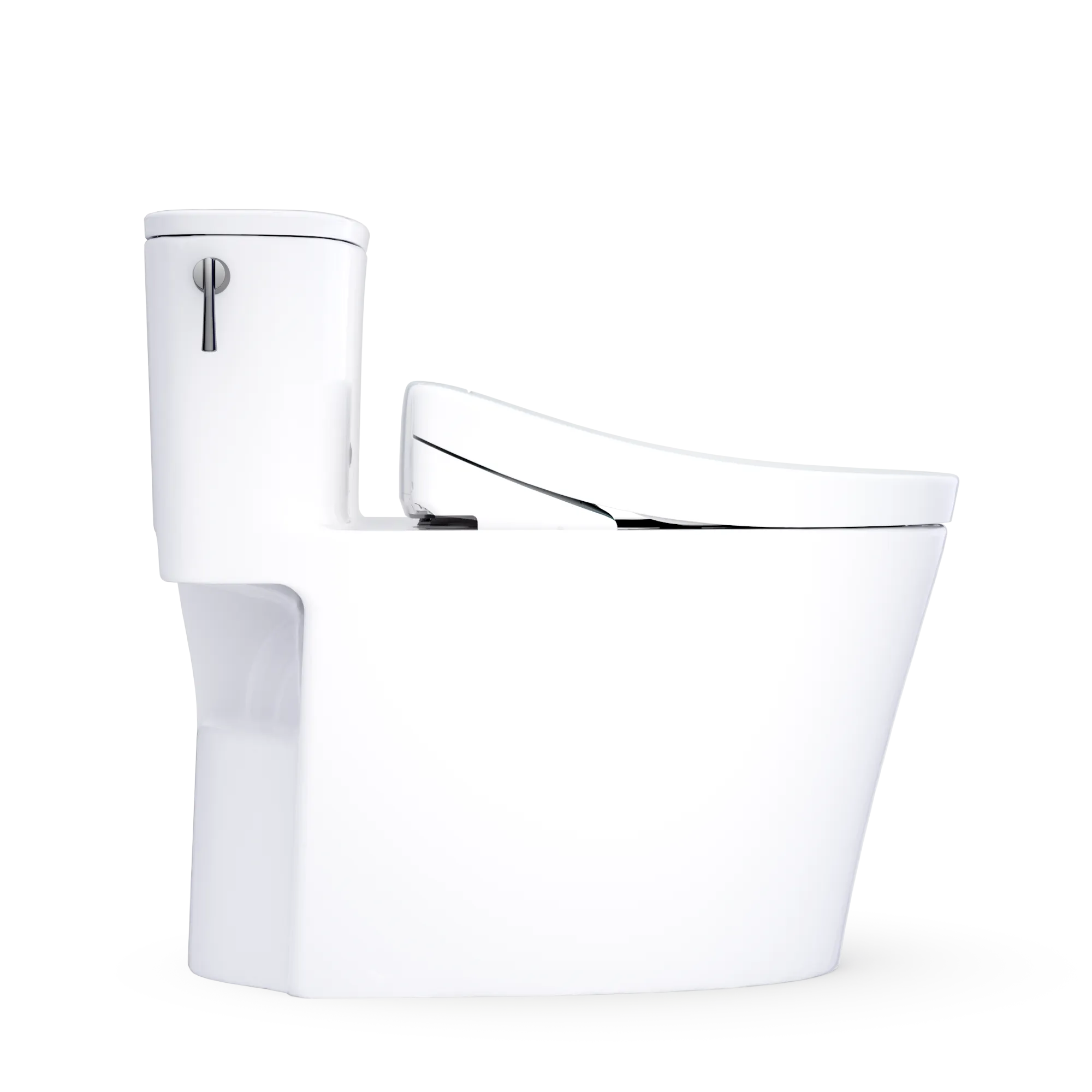 TOTO MW6863446CEFG Aurora™ WASHLET®+ One-Piece Toilet - 1.28 GPF