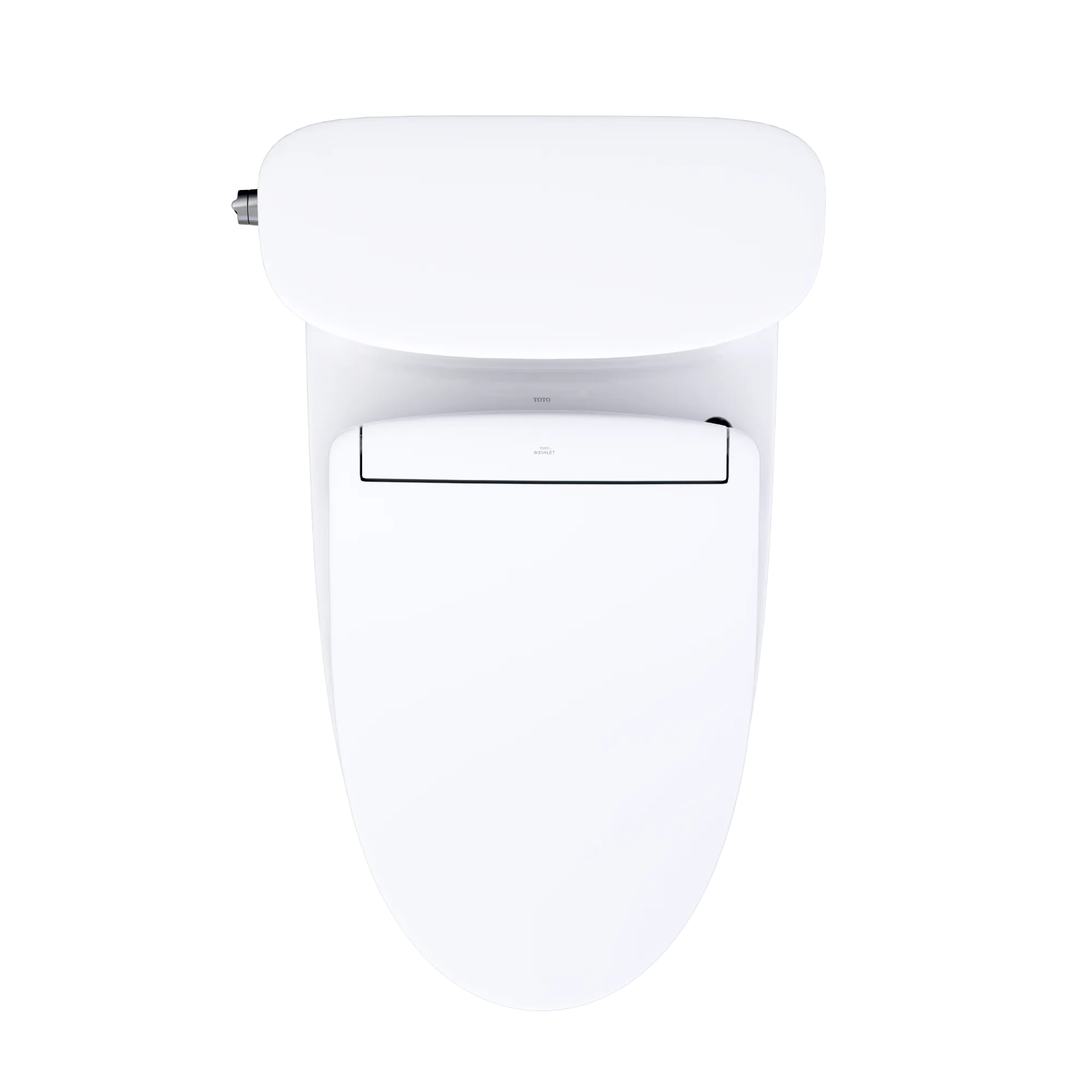 TOTO MW6863446CEFG Aurora™ WASHLET®+ One-Piece Toilet - 1.28 GPF