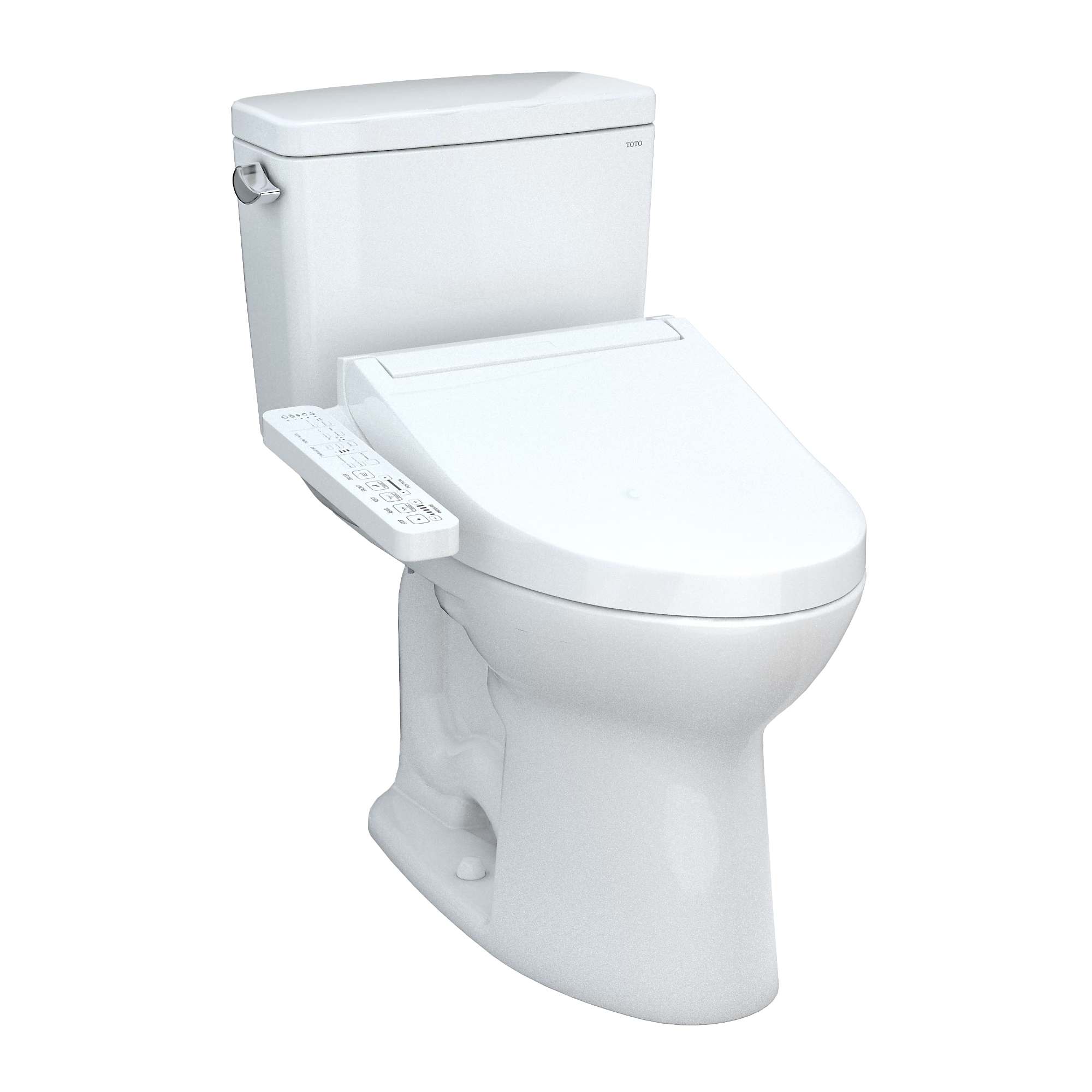 Drake® WASHLET®+ C2 Two-Piece Toilet - 1.28 GPF