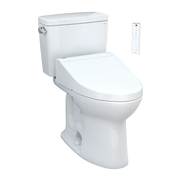 Drake® WASHLET®+ C5 Two-Piece Toilet - 1.28 GPF