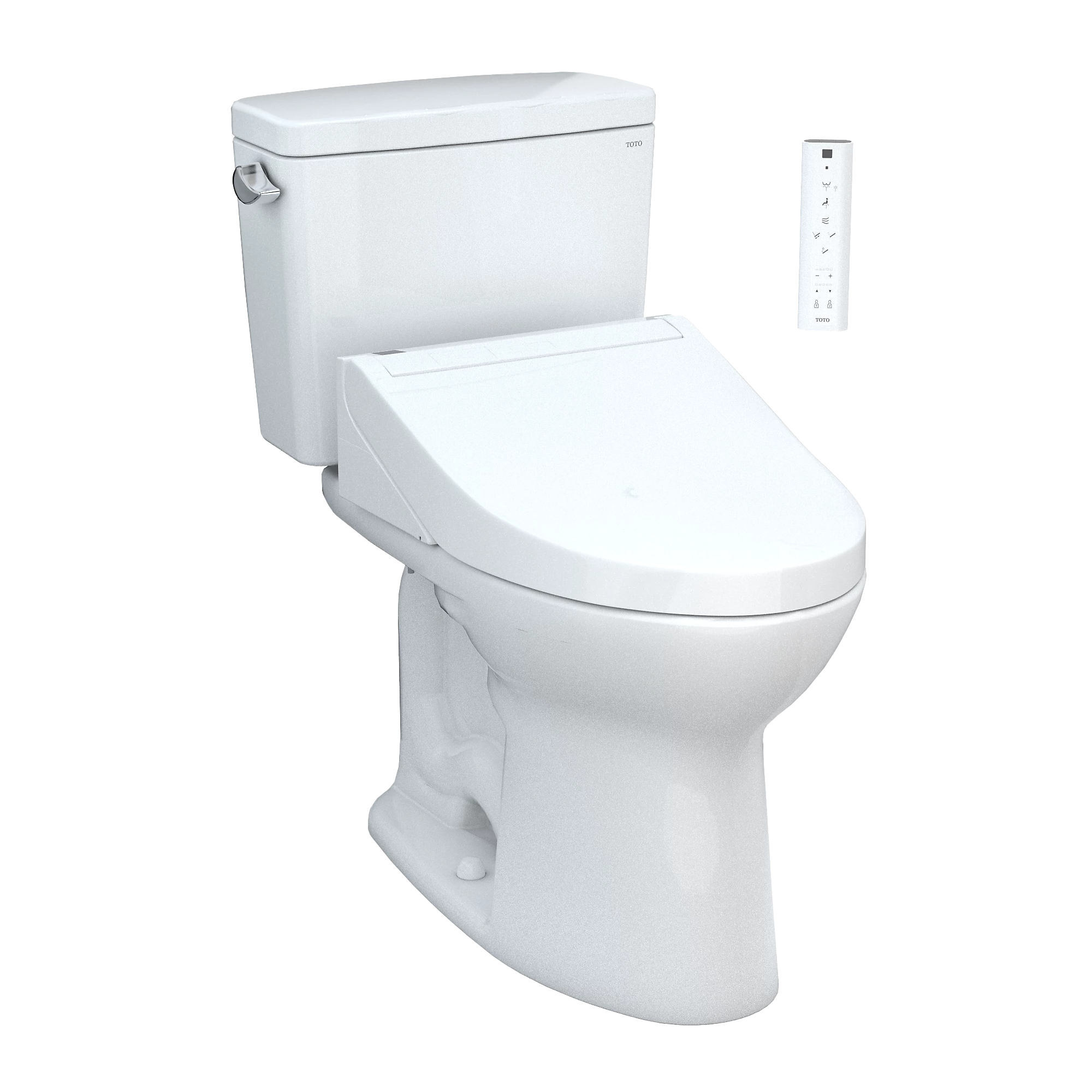 Drake® WASHLET®+ C5 Two-Piece Toilet - 1.28 GPF