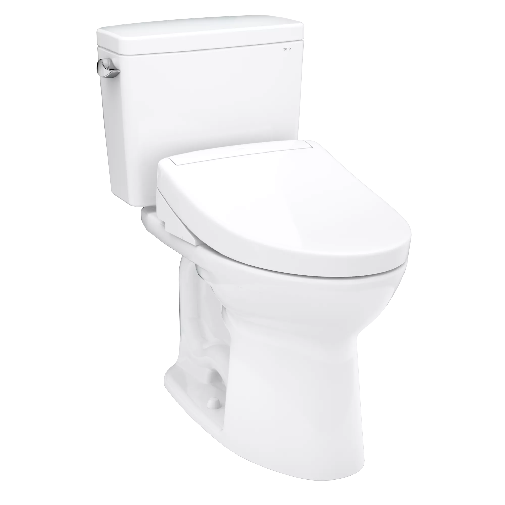 Drake® WASHLET®+ S5 Two-Piece Toilet - 1.28 GPF