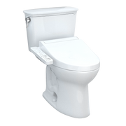 Drake® Transitional WASHLET®+ C2 Two-Piece Toilet - 1.28 GPF