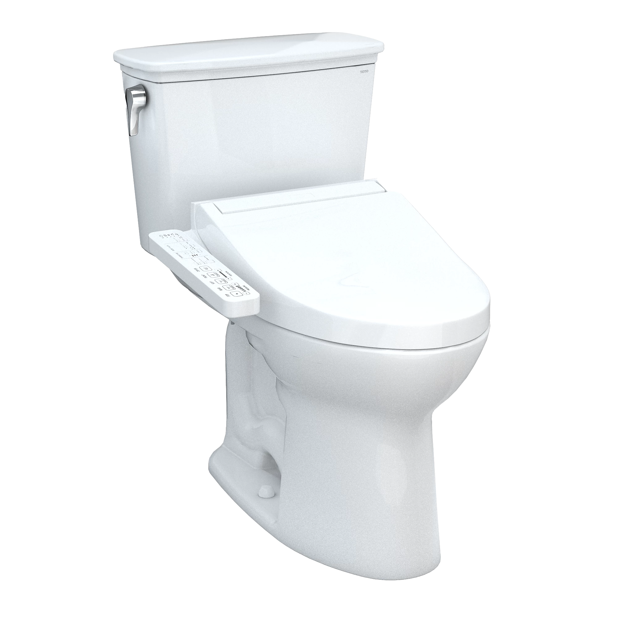 Drake® Transitional WASHLET®+ C2 Two-Piece Toilet - 1.28 GPF