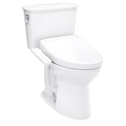 Drake® Transitional WASHLET®+ S2 Two-Piece Toilet - 1.28 GPF