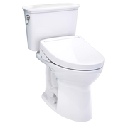 Drake® Transitional WASHLET®+ S5 Two-Piece Toilet - 1.28 GPF
