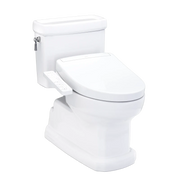 TOTO MW9743346CEFG Guinevere® WASHLET®+ S2 One-Piece Toilet - 1.28 GPF