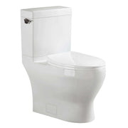 Fine Fixtures MTTB15W Two-Piece Toilet – ADA 1.28 GPF Elongated White