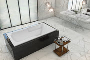 Americh Madison 6642 - Platinum Series Drop-in Bathtub MA6642P-WH