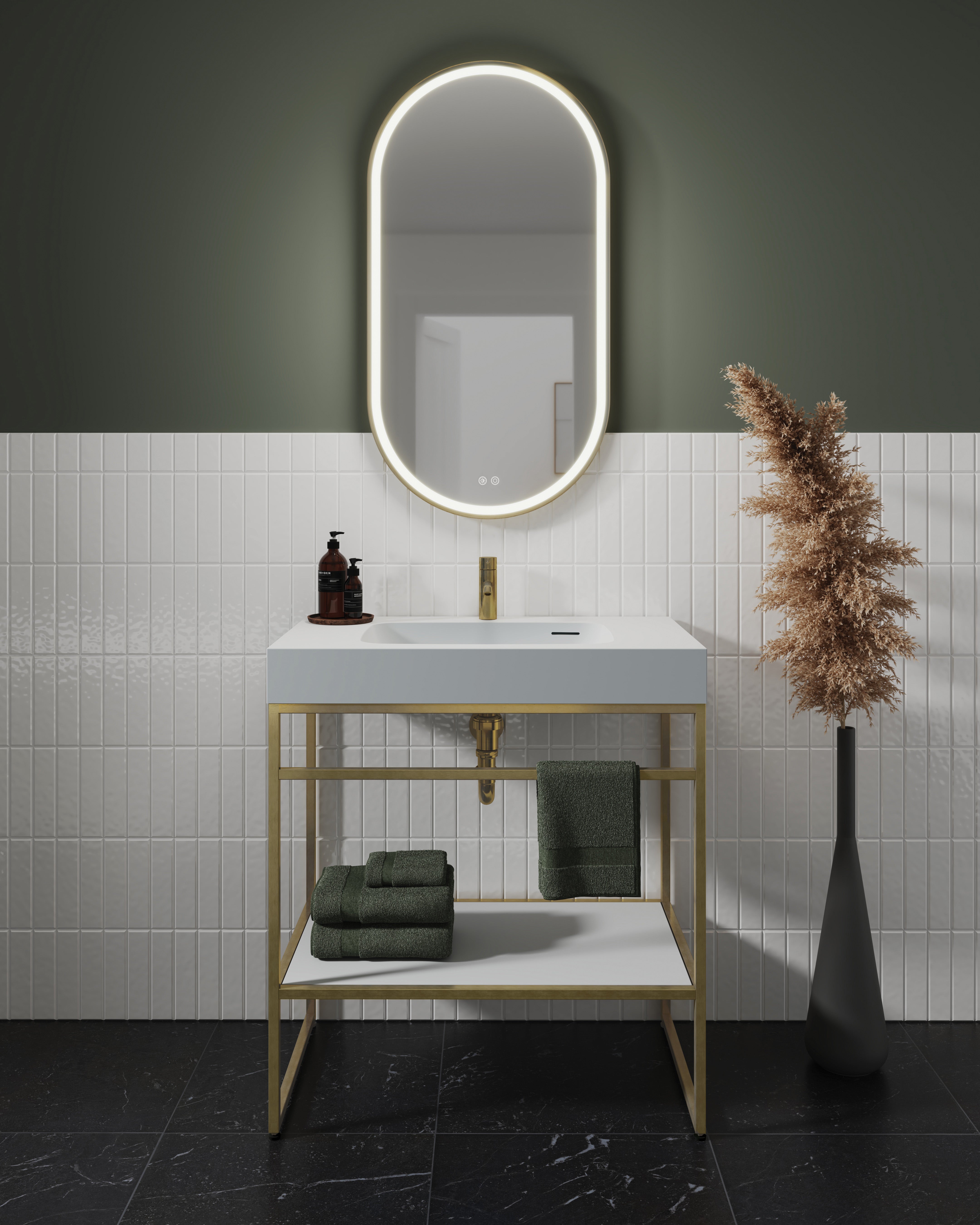 Magna LED Mirrors