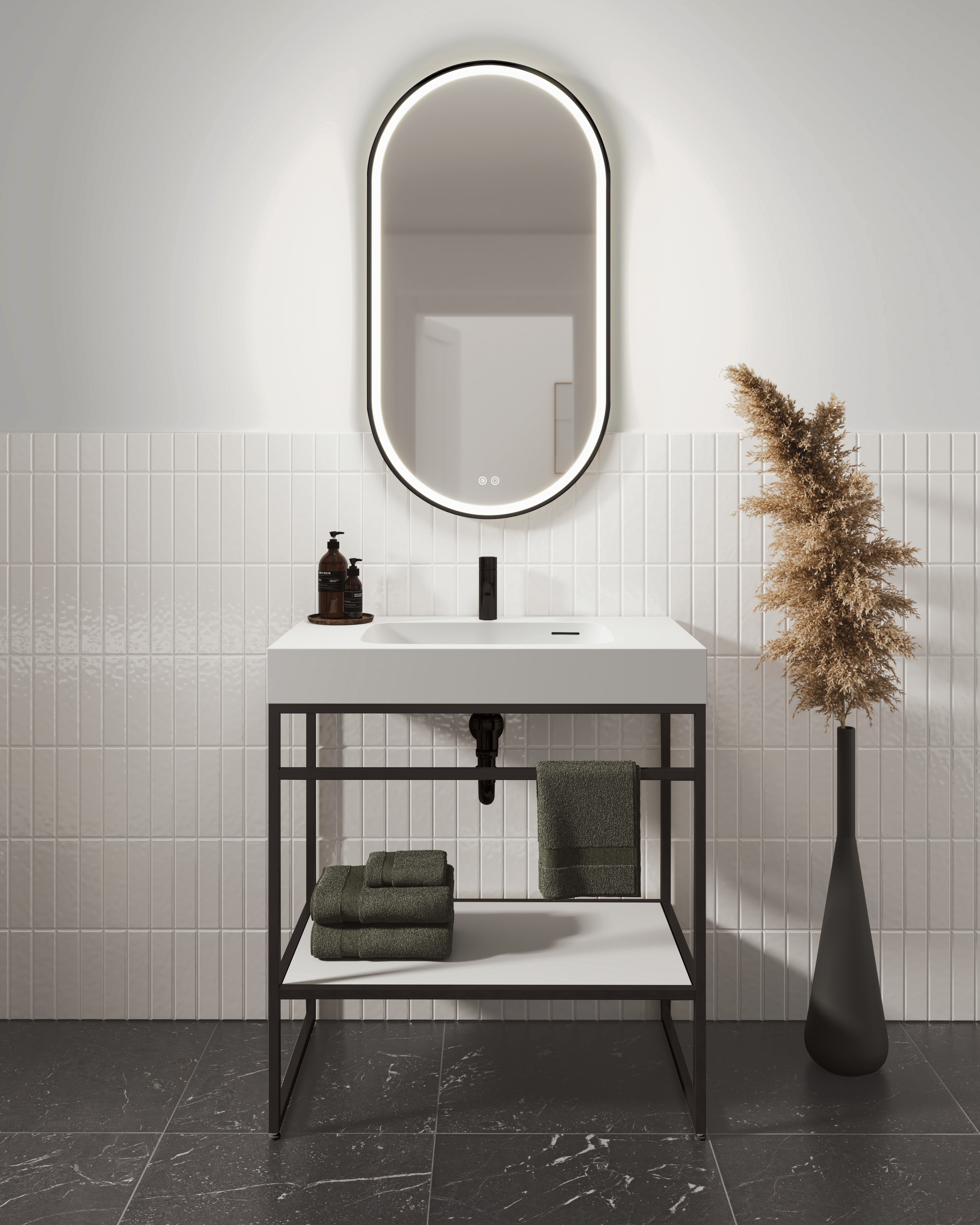 Magna LED Mirrors