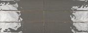 Maiolica Taupe Crackled (3"x12" Crackled)