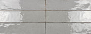 Maiolica Tender Gray Crackled (3"x12" Crackled)